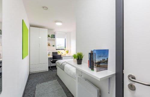 Vauxhall Apartment | Abodus Glassworks Liverpool