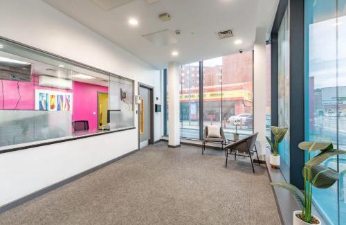 Vauxhall Apartment | Abodus Glassworks Liverpool