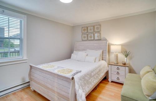 Katie Hill Neighborhood House | about 3 Mi to Dtwn East Nashville Home with Deck
