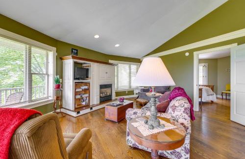 Millersburg House | about 4 Mi to German Market Millersburg Retreat