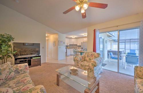 Indian Ridge House | about 5 Mi to Theme Parks Kissimmee Home with Pool