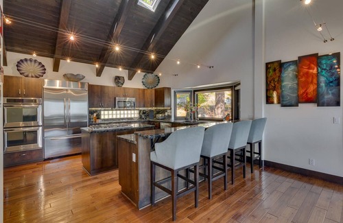 Incline Village House | Above and Beyond - Incline Village Lakeview - TLUXP