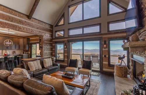 Boone House | Above and Beyond