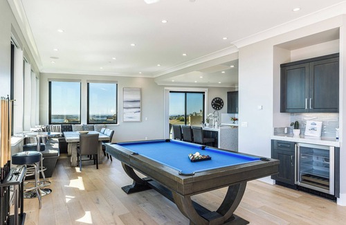 Bodega Bay House | Above Par: Spa, Coastal Views, Pool table, Walking Distance To Beach
