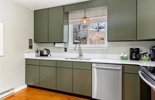 Roseland House | Above The Clouds with Wintergreen Advantage