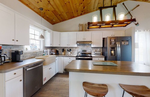 Sevierville House | Above The Cove