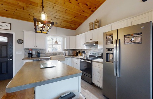 Sevierville House | Above The Cove