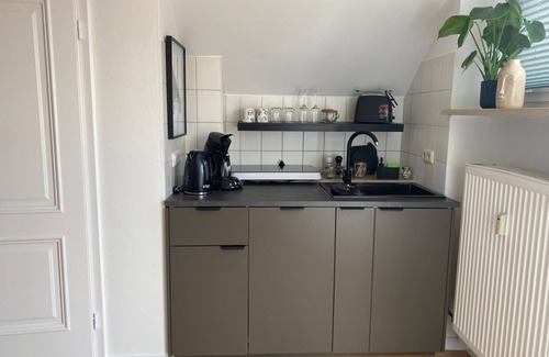 Landshut Condo | Above the rooftops of Landshut's old town