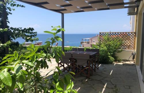 Skala Marion Apartment | Above the Sea Apartments