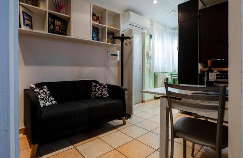 San Marino Apartment | Above The Sky - Flying Apartment