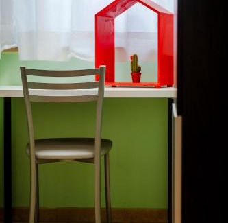 San Marino Apartment | Above The Sky - Flying Apartment