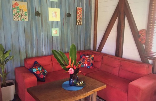 Bocas del Toro House | ABRACADABRA BLUFF BEACH VACATION HOME