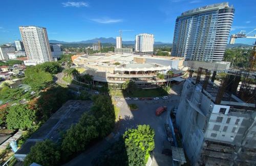 Poblacion District Apartment | abreeza chills place 1519