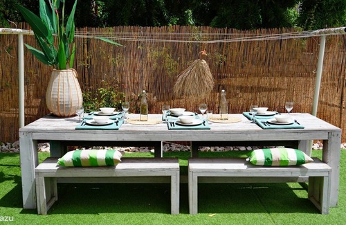 Cas Grandi Apartment | Abril, 4Blessingscuracao