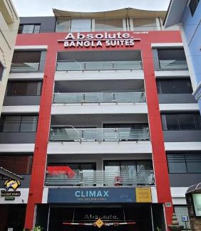 Patong Apartment | Absolute Bangla Jacuzzi Suites Condo