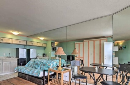 Ormond Beach Apartment | Absolute Beach - Sea View at Symphony Beach Club