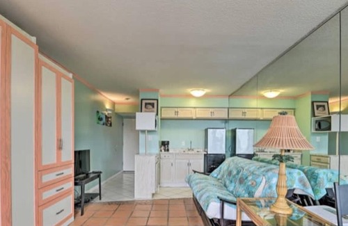 Ormond Beach Apartment | Absolute Beach - Sea View at Symphony Beach Club