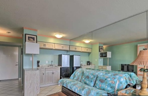 Ormond Beach Apartment | Absolute Beach - Sea View at Symphony Beach Club