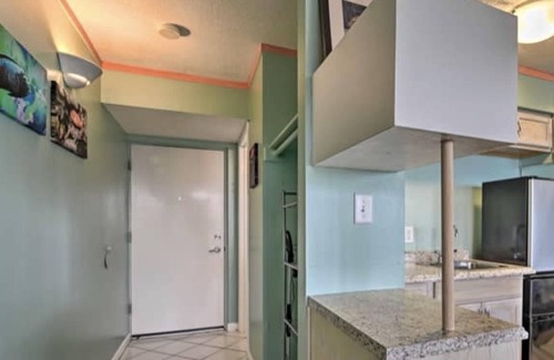 Ormond Beach Apartment | Absolute Beach - Sea View at Symphony Beach Club