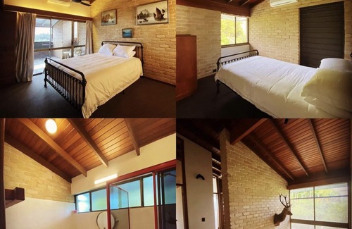 Shelly Beach House | ABSOLUTE BEACHFRONT…. and BIG!! The Shelly Beach House is ideal for families.