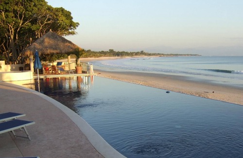 Emiliano Zapata Condo | "absolute Beachfront Luxury Condo With Great Views!"