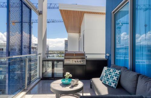 Bokarina Apartment | Absolute Beachfront Penthouse Sunshine Coast