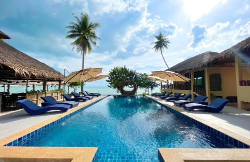 Ko Pha-ngan Hotel | Absolute Beachfront Villas