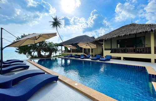 Ko Pha-ngan Hotel | Absolute Beachfront Villas