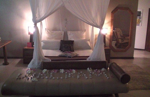 Saraotou Villa | Absolute Beachfront villa with private beach