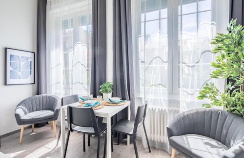 Jozsefvaros Apartment | Absolute Central - NEW - Sunny