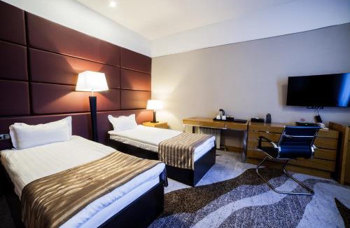 Nur-Sultan Hotel | Absolute Hotel