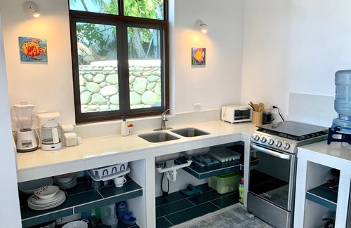 Tamanique Villa | Absolute Oceanfront Dream Vacation Villa - Villa & Casita