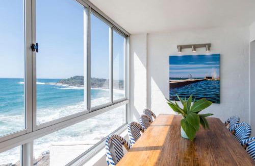 Yamba Apartment | Absolute Oceanfront Yamba - oceanstays