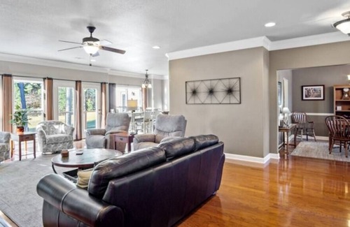 Hot Springs Village House | Absolute Perfect Location for your Vacation!