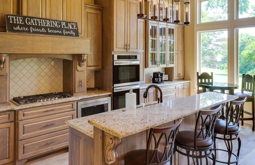 Hot Springs Village House | Absolute Perfect Location for your Vacation!
