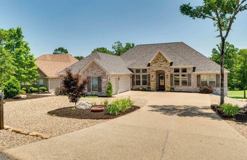 Hot Springs Village House | Absolute Perfect Location for your Vacation!