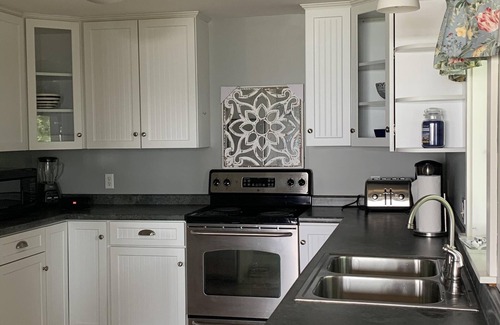 Peaks Island House | Absolutely Breathtaking Direct Oceanfront Cottage ~ Perfect Location!