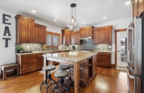 Kalispell House | Absolutely Stunning Home | 5 Bed, 3.5 Bath