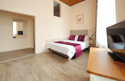 Rhein-Erft-Kreis District Hotel | Abtei Hotel & Restaurante