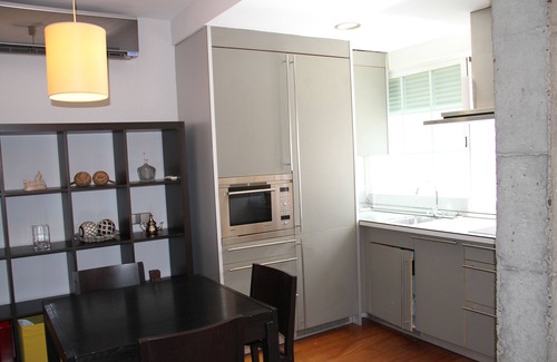 Arganzuela Apartment | ABUHARDILLADO APARTMENT in MADRID RIO/MATADERO. WIFI