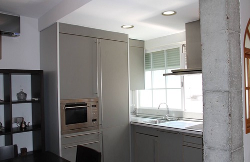Arganzuela Apartment | ABUHARDILLADO APARTMENT in MADRID RIO/MATADERO. WIFI