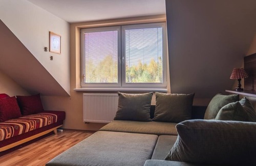 Velky Slavkov Apartment | AC Apartment Horný Slavkov - High Tatras