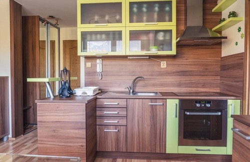 Velky Slavkov Apartment | AC Apartment Horný Slavkov - High Tatras