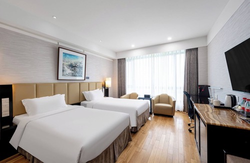 Dongcheng Hotel | AC Embassy Hotel