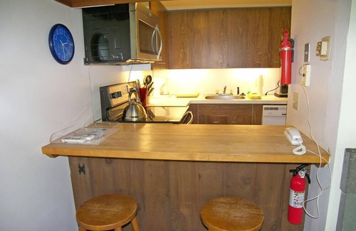 Lincoln House | AC/FP, deck, woods view, swim club, near Loon, ski shuttle. V063E by LRS