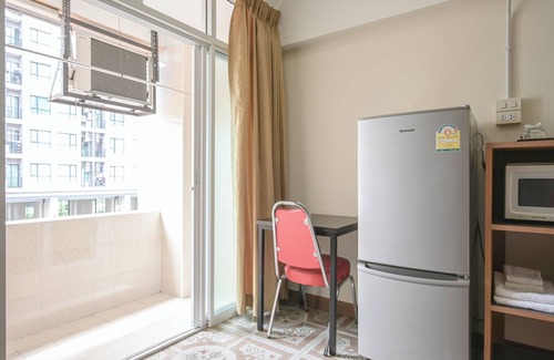 Ramkhamhaeng Hotel | AC Habitat Bangkok