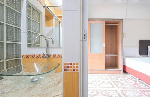 Ramkhamhaeng Hotel | AC Habitat Bangkok