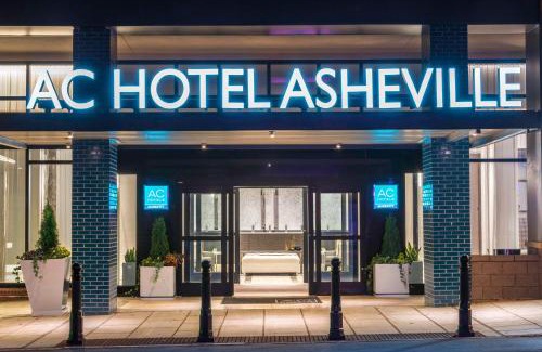 Downtown Asheville Hotel | AC Hotel Asheville Downtown