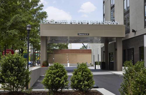 Downtown Atlanta Hotel | AC Hotel Atlanta Downtown