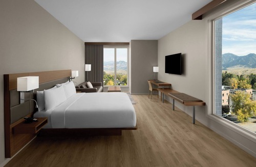 Downtown Bozeman Hotel | AC Hotel Bozeman Downtown